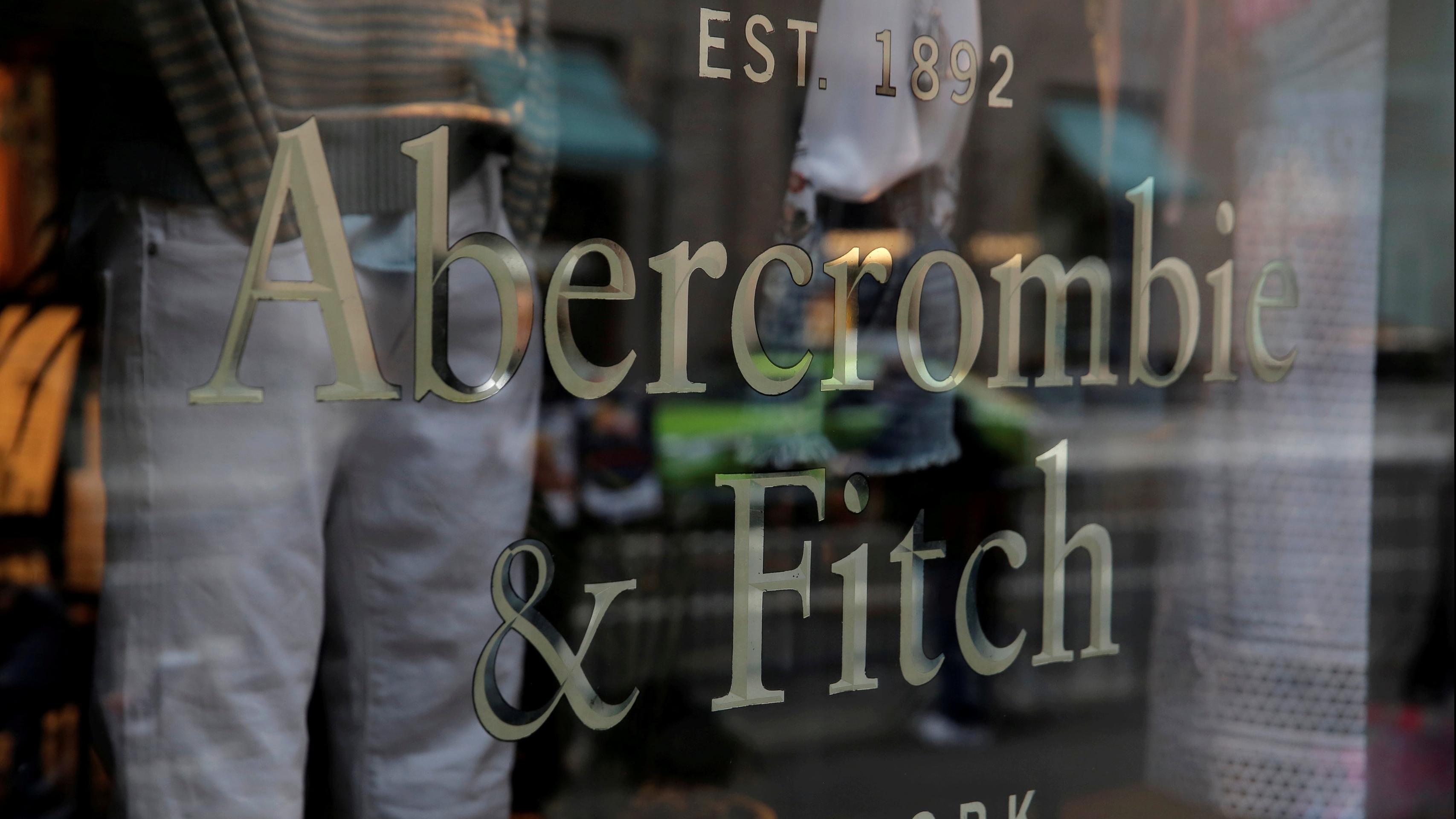 美股業績｜Abercrombie & Fitch業績遜預期  CEO料逆境維持至年底