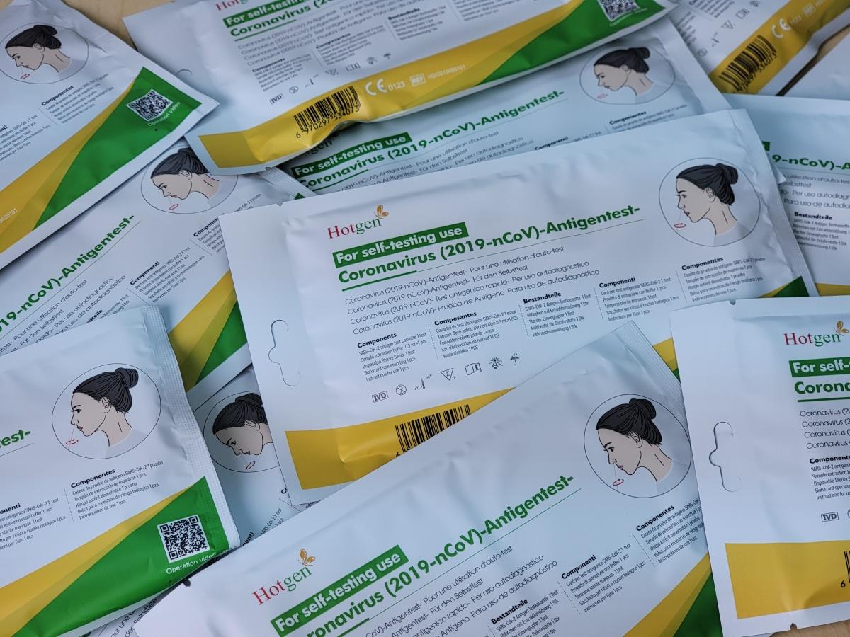 疫情｜觀塘區、葵青及東區污水呈陽性