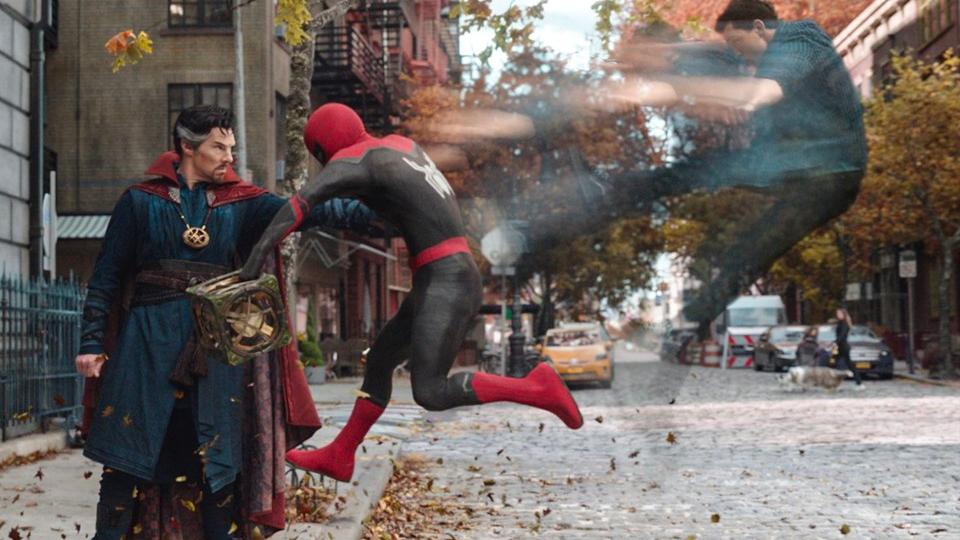 MTV頒獎禮｜《蜘蛛俠：不戰無歸》獲7項提名成大贏家