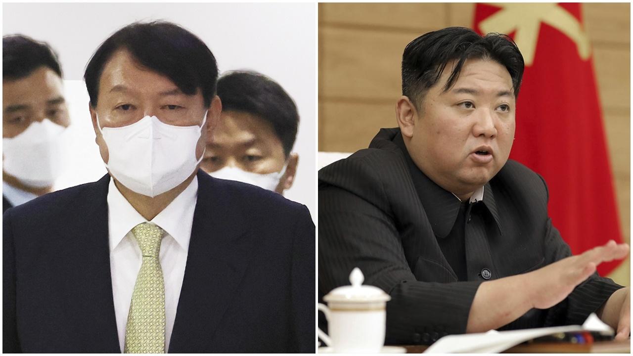 南韓國防部將「北韓為敵人」寫入軍人教材。(資料圖片)