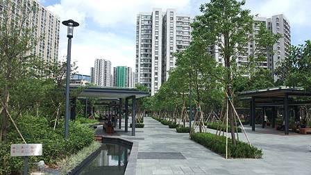 男子倒臥愛秩序灣公園水池邊　送院不治