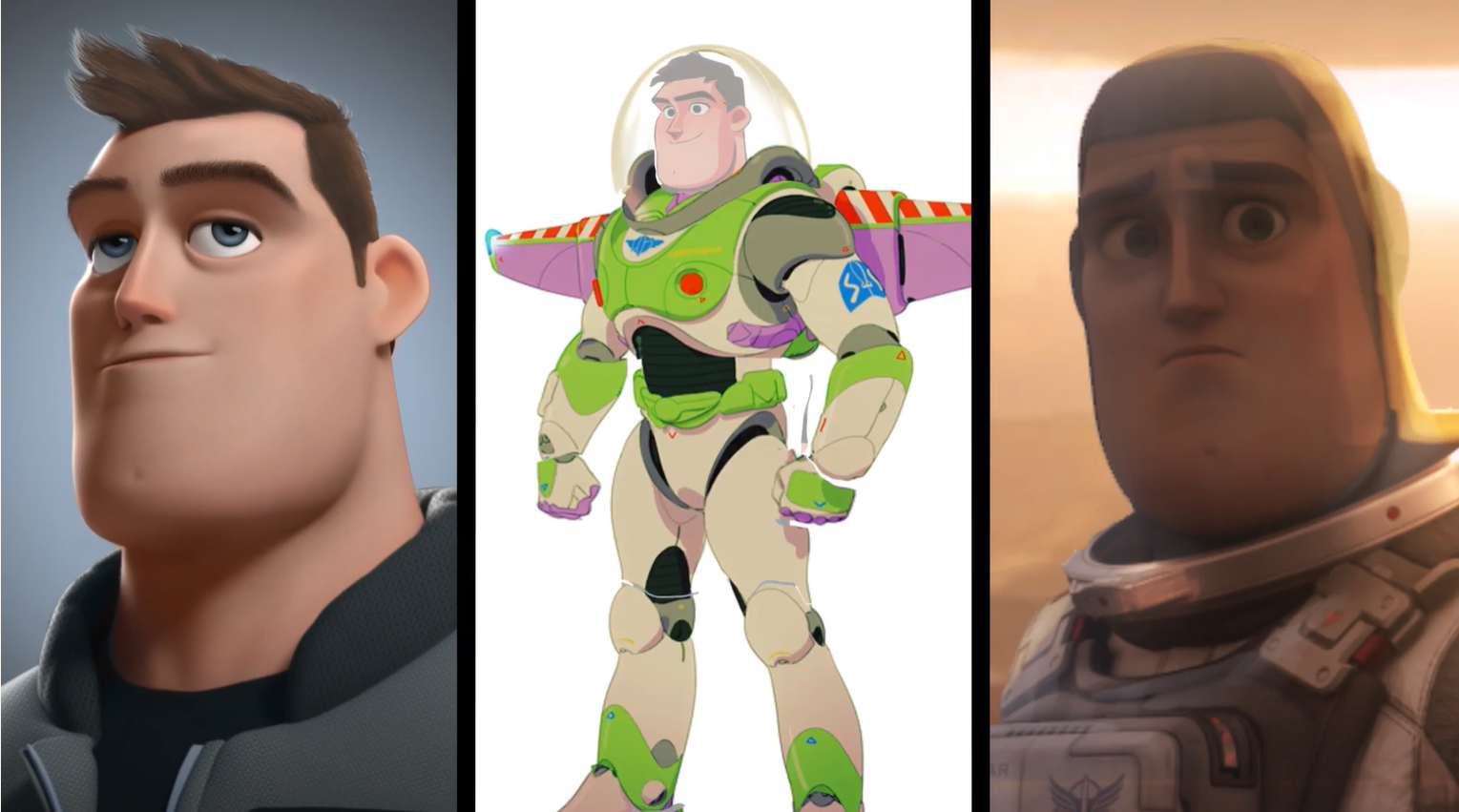 《光年正傳》製作全解構  《一飛衝天：與巴斯踏進光年之旅》紀錄片現於Disney+上架