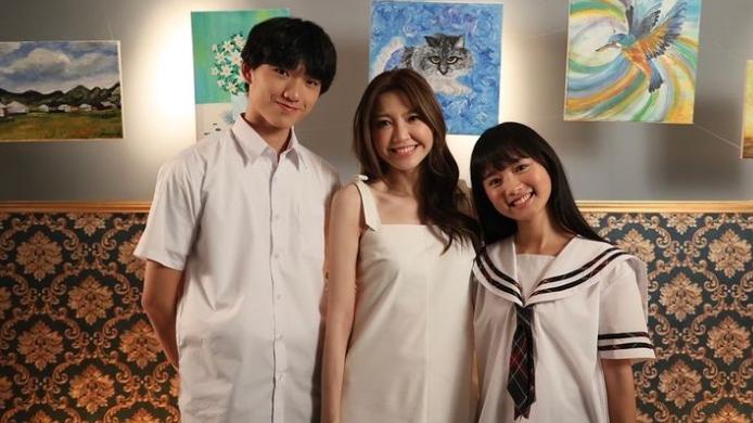 吳若希監製新歌MV 搵18歲細佬做主角