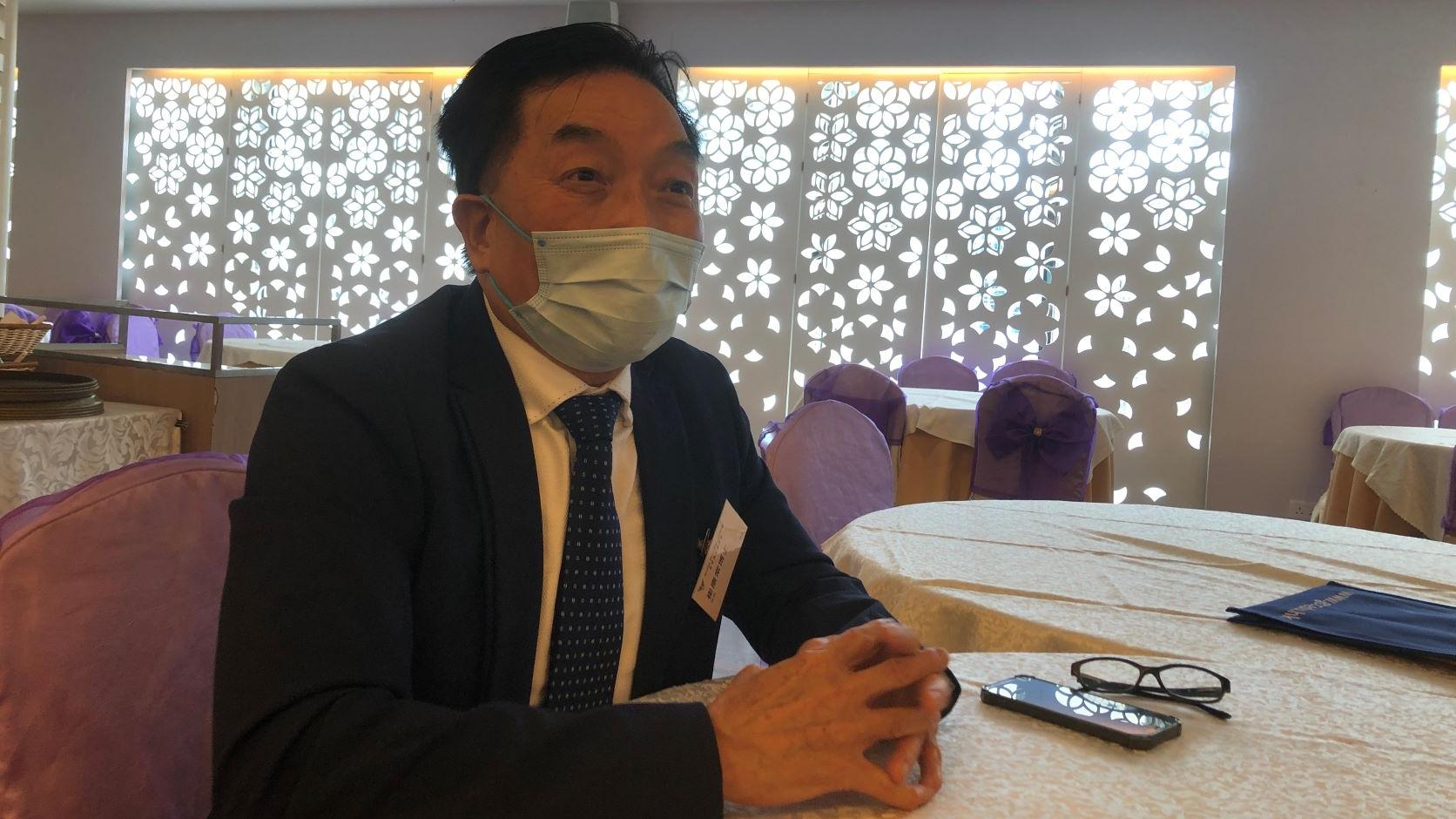 宏恩基督教學院, 崔康常