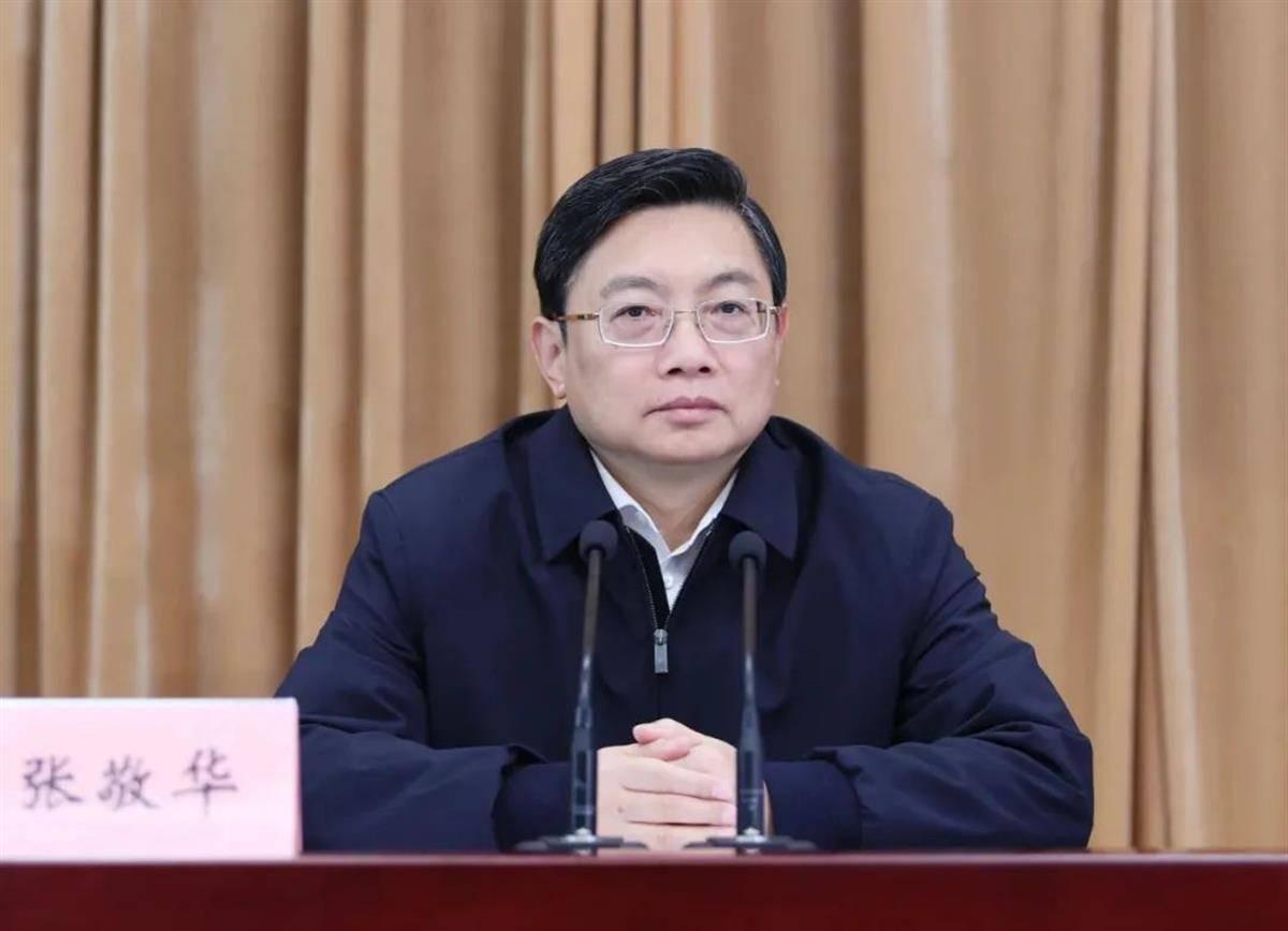 江蘇省委前副書記張敬華涉嫌受賄被逮捕。(互聯網)