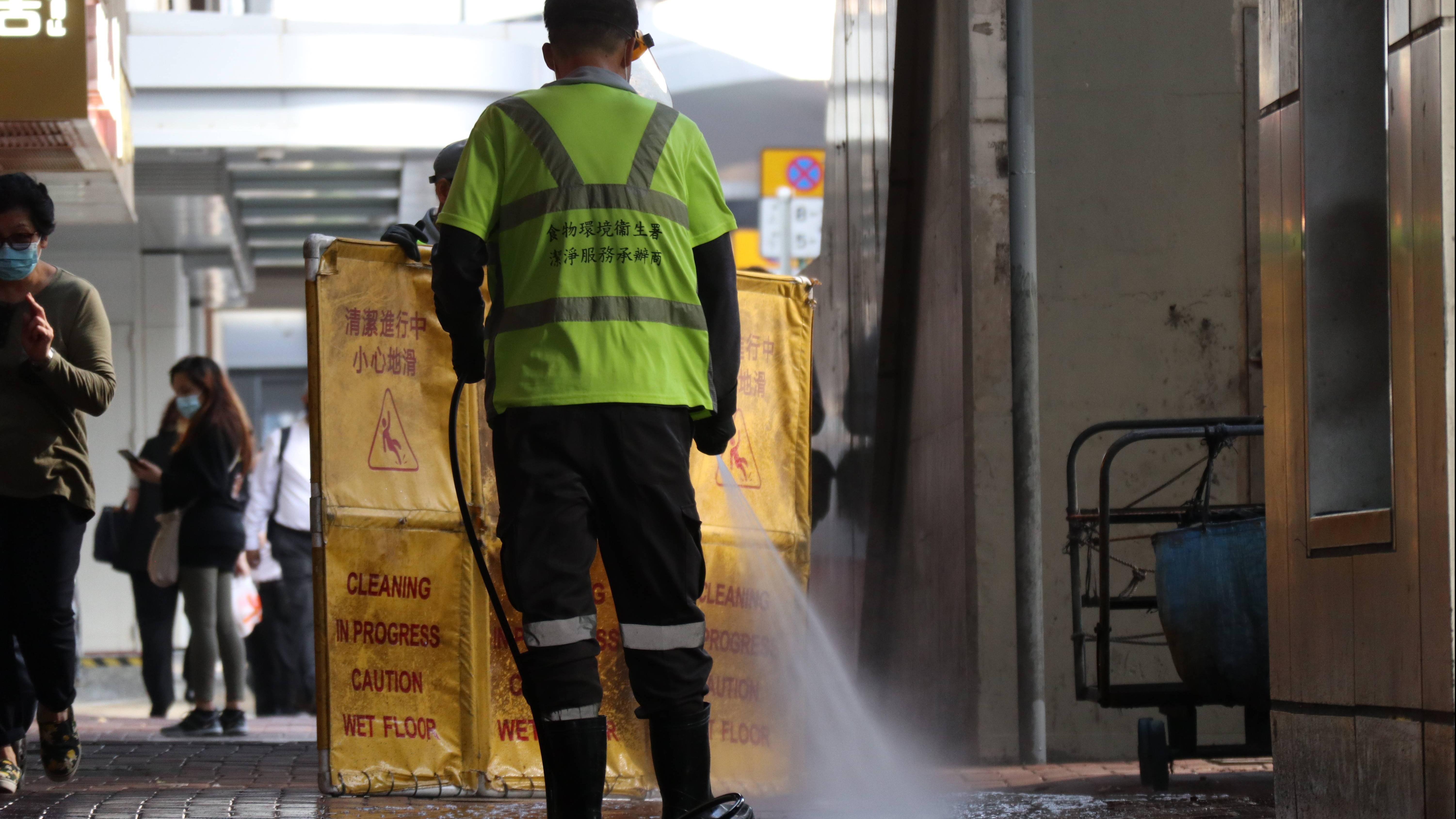 工會倡調高最低工資至45.42元　指現有時薪「連飯盒都買唔到」