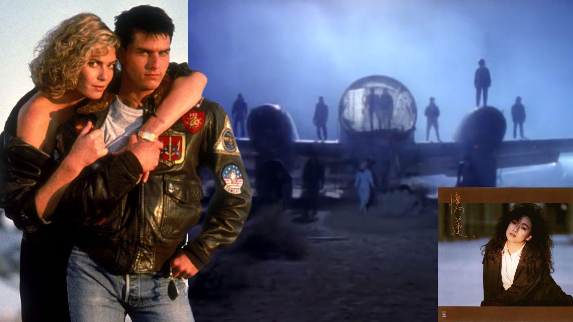 壯志凌雲2｜續集拒用經典名曲《Take My Breath Away》 導演親自解畫