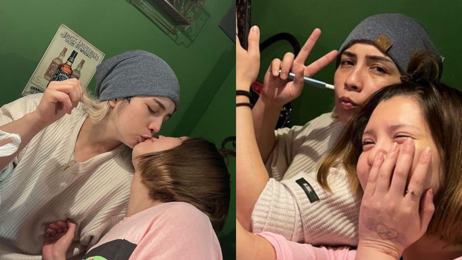 墮落星二代坂口杏里閃婚 老公原來係變性人