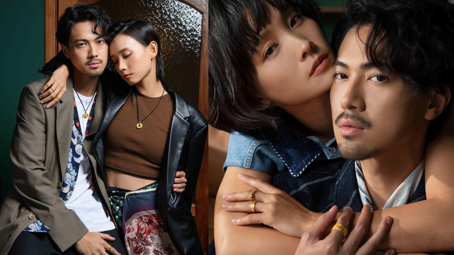 胡卓希憑《家族榮耀》帶旺事業 與談善言相識10年再續前緣