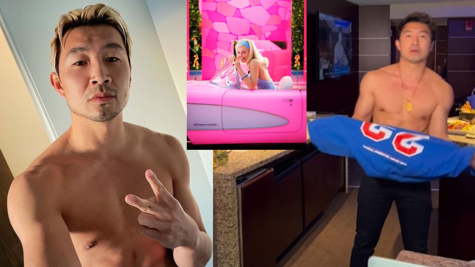 劉思慕拍完《尚氣》升價十倍 自爆全身脫毛演《Barbie》 