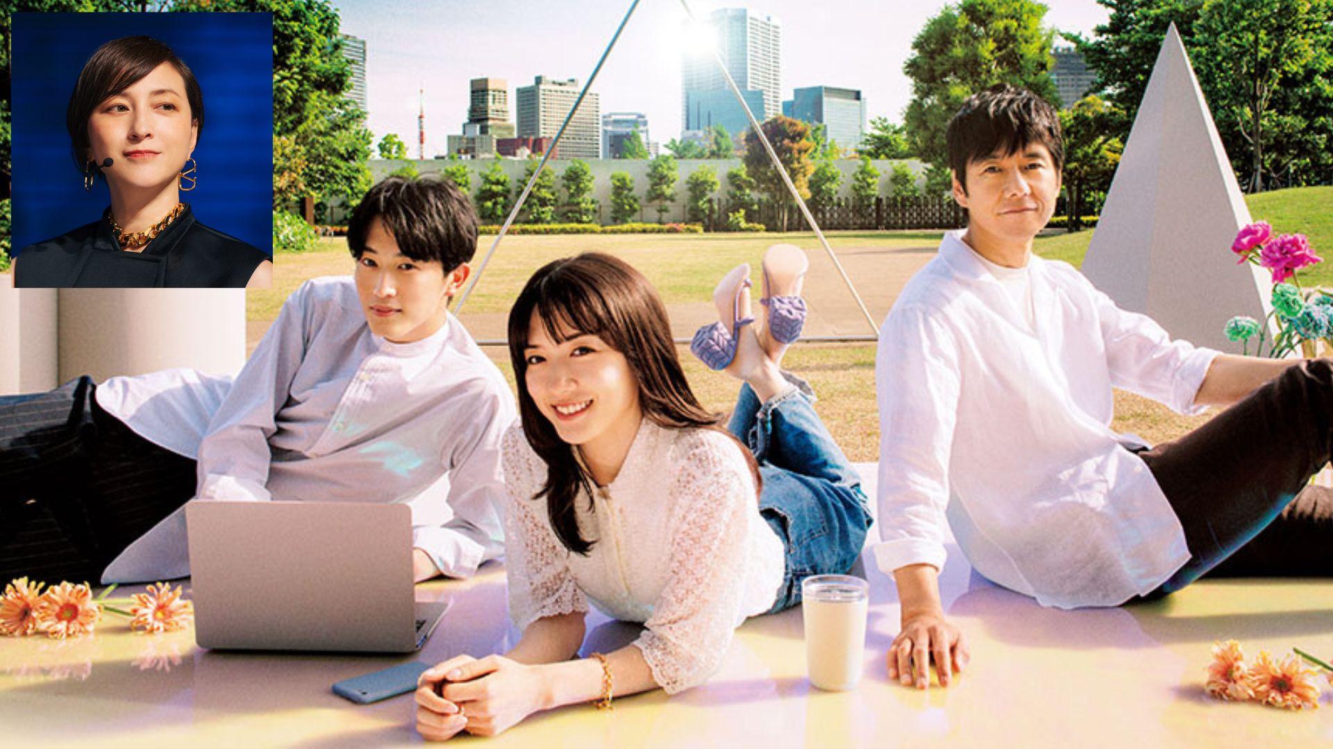 永野芽郁新劇拍兩代男神 廣末涼子加盟演大企業CEO