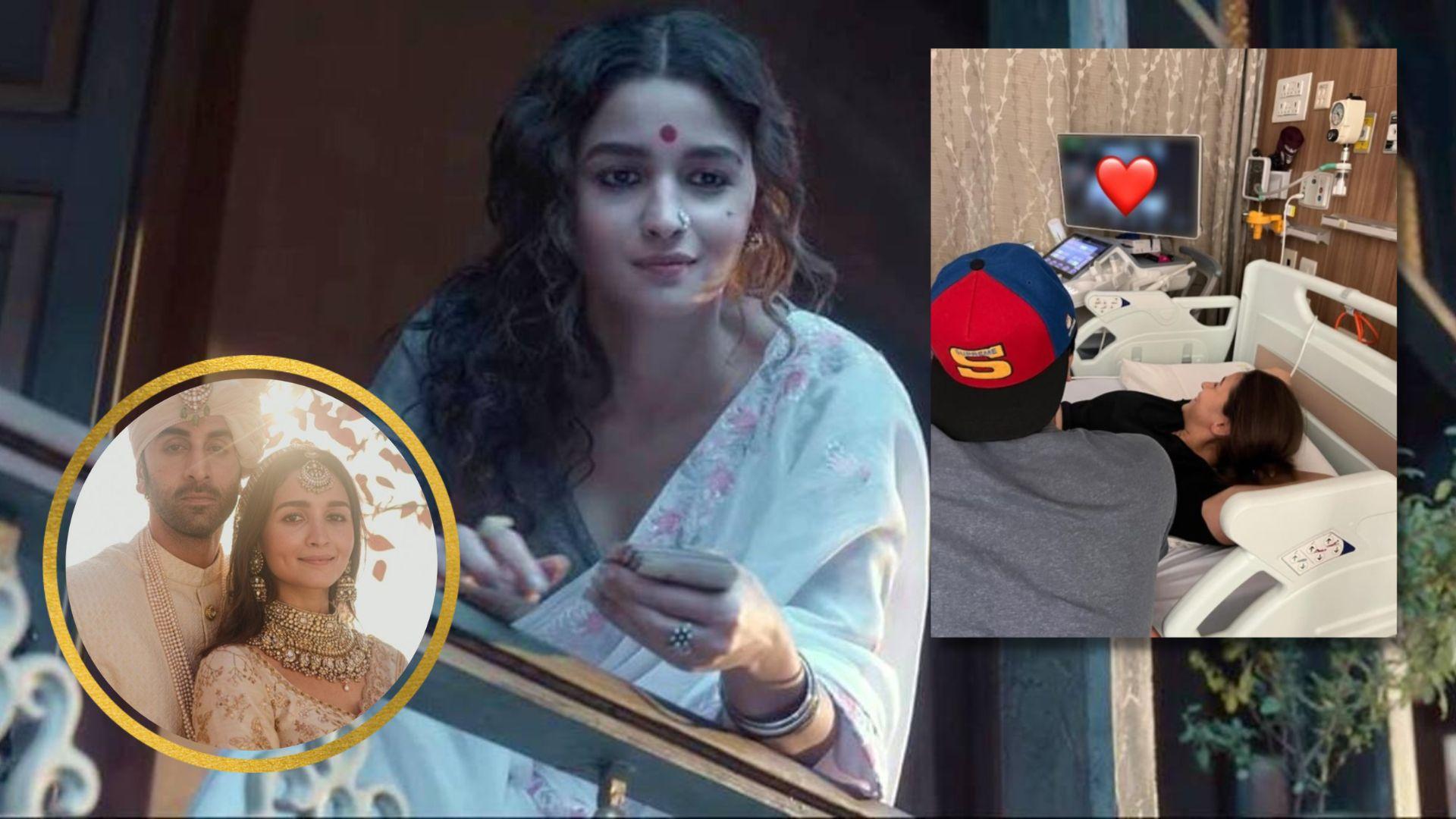 孟買大家姐︱印度女神艾莉雅巴特再度報喜 結婚兩個月宣布大肚