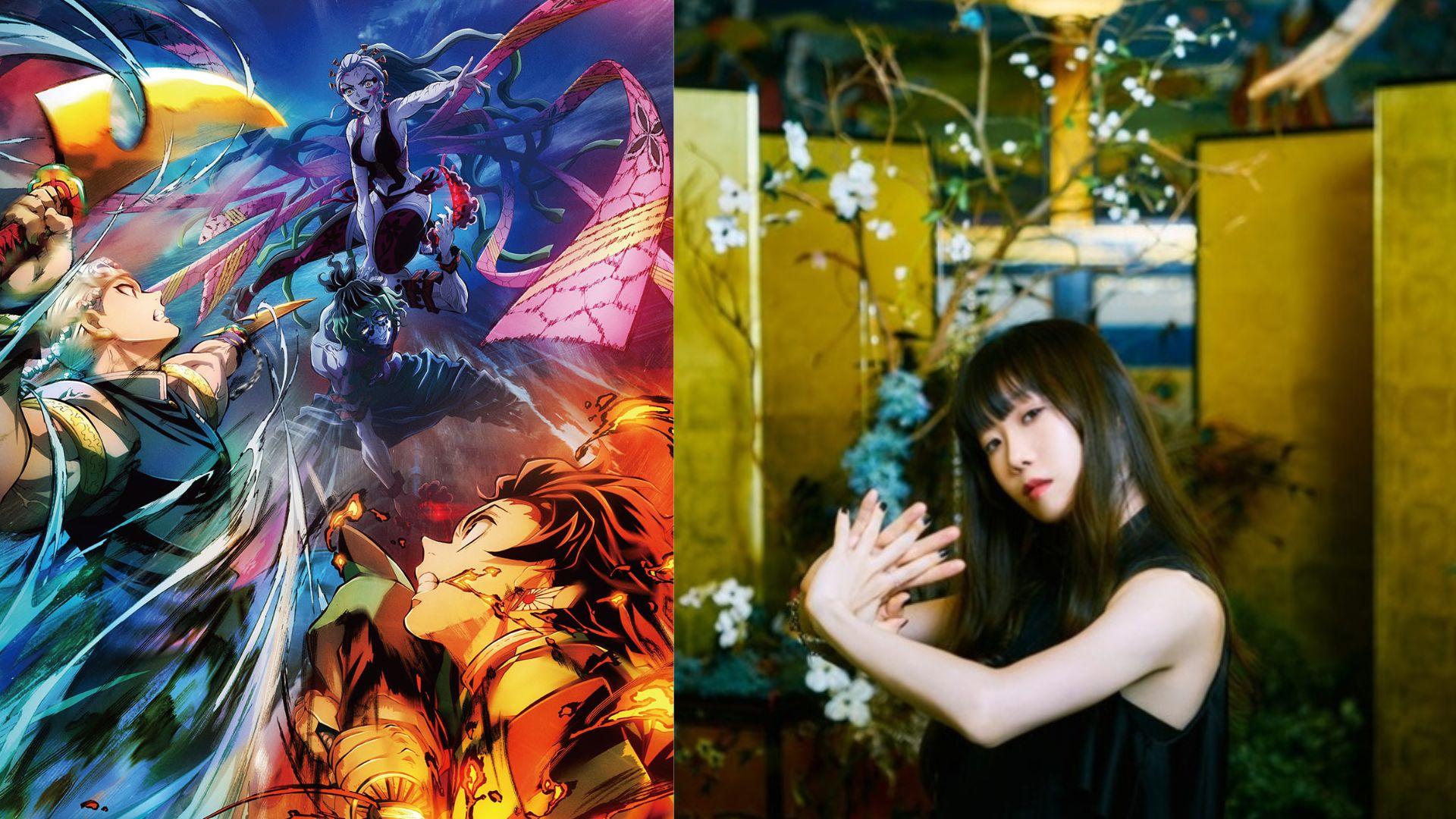 Oricon上半年成績｜Aimer憑《鬼滅之刃》主題曲封串流歌后 《殘響散歌》同時奪數碼單曲冠軍