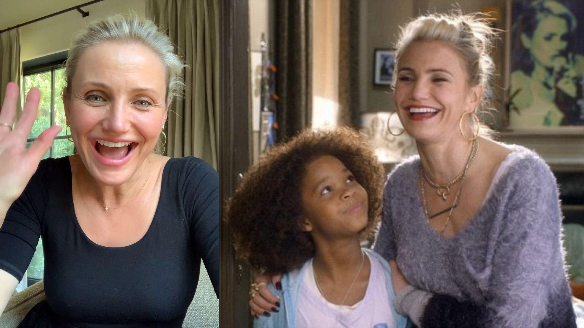 金美倫戴雅斯息影4年 宣布復出拍Netflix新片