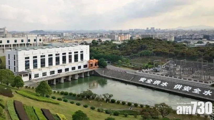 東江水開支較16/17年度增3億元　水費收入反減4億