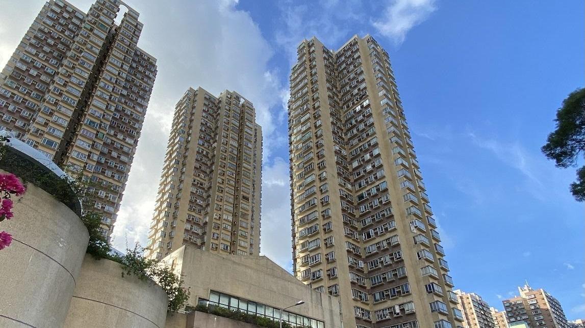 優質租盤不乏承接，沙田濱景花園一個望開揚馬場河景的高層單位，放租僅1日即獲承租。