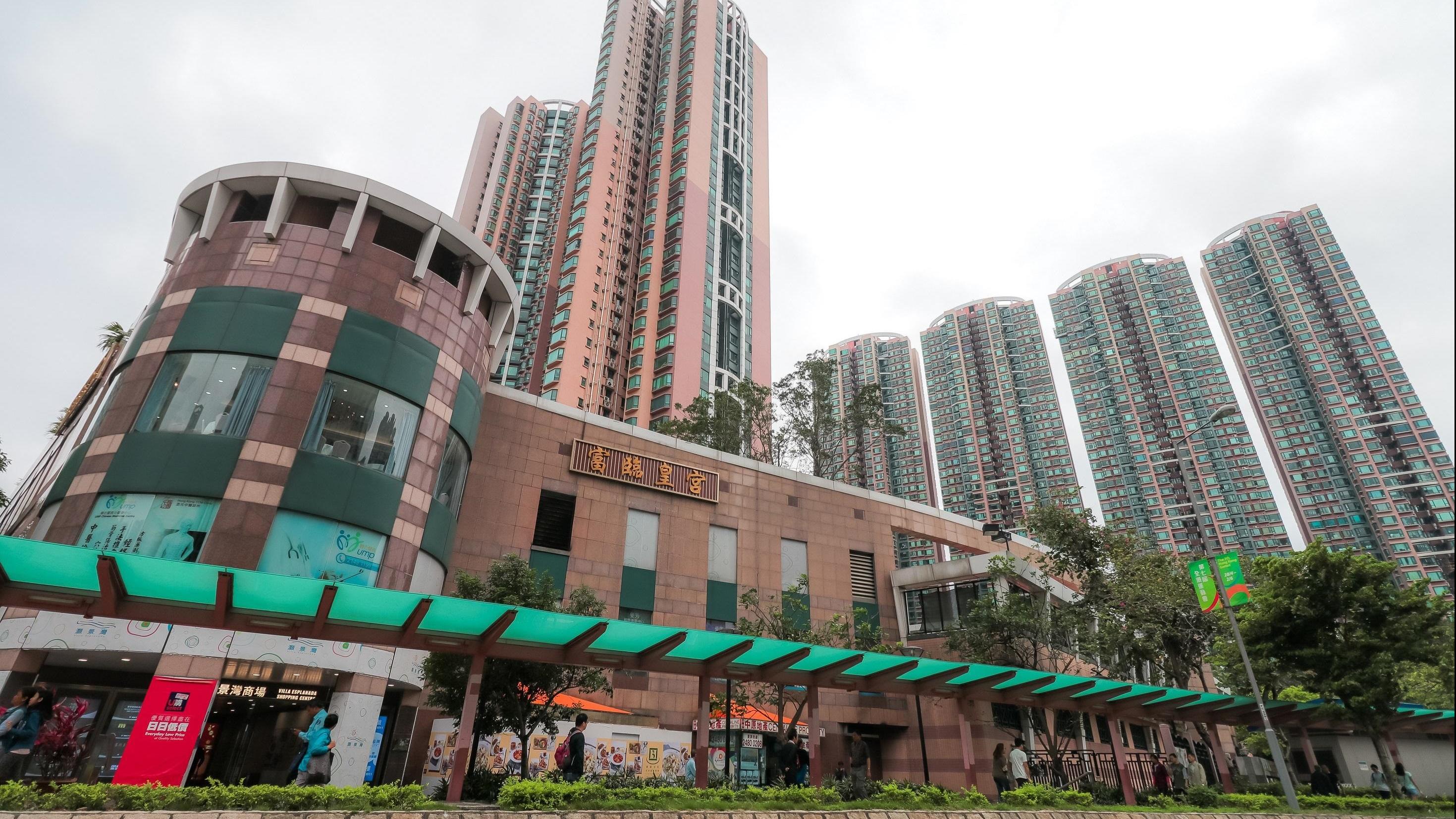 青衣指標屋苑灝景灣錄得一宗大賺成交，單位為6座高層F室，實用面積約538方呎，成交價 863.8萬元，持貨約12年，帳面獲利逾481萬元，