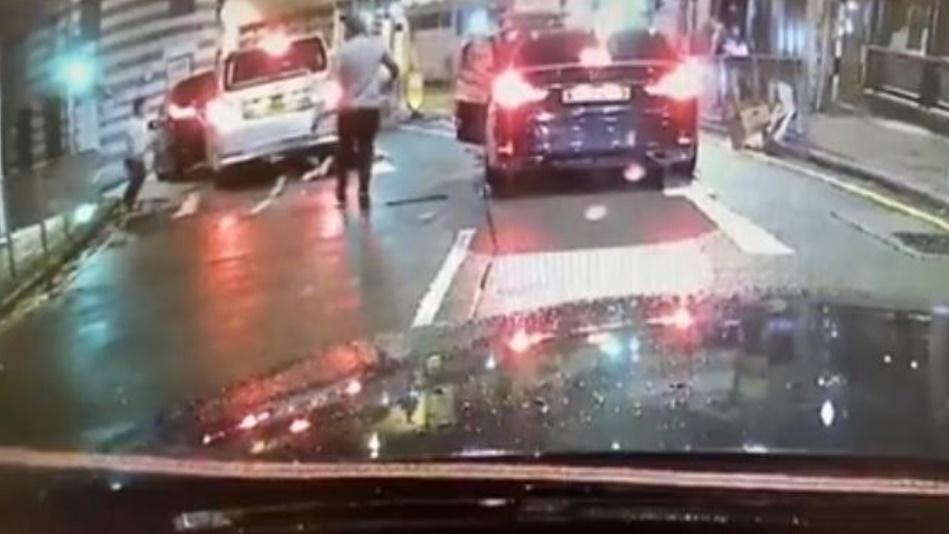 雲咸街槍擊案再多2人落網今早提堂，累計7人被捕。(資料圖片)