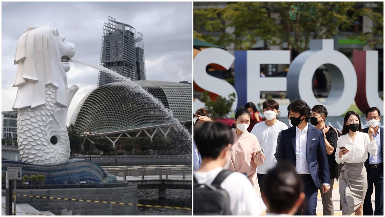 新加坡發現今年首宗猴痘病例，南韓現2宗疑似個案。(資料圖片)