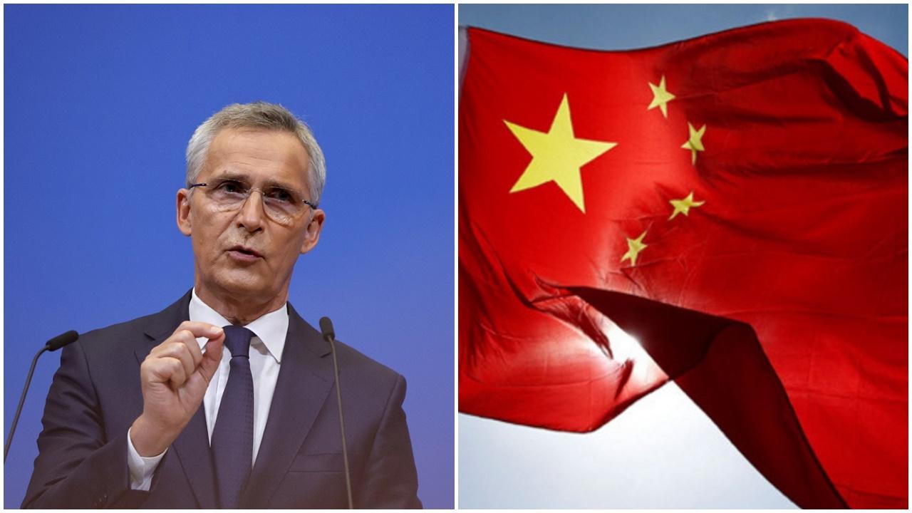 北約：將制定新戰略應對中國崛起。(資料圖片)