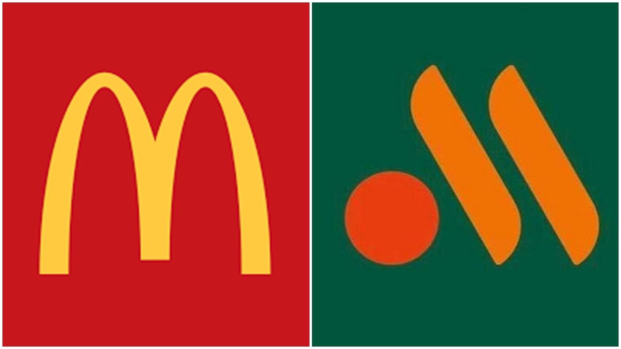 俄企接管麥當勞業務，改Logo周日重開。(資料圖片/網上圖片)