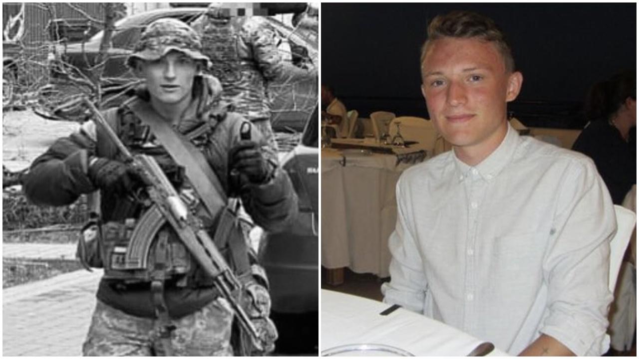 再有英國人在烏克蘭陣亡，澤連斯基顧問：是真英雄。(Twitter)