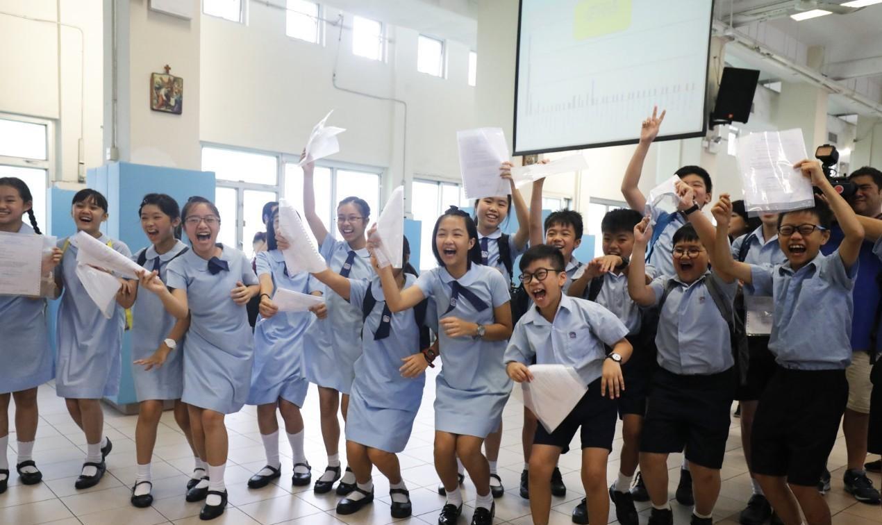 小一入學統一派位今日出爐。