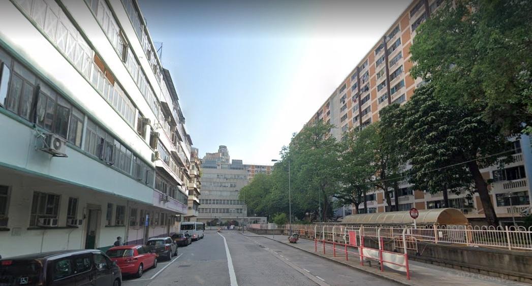 政府刊憲收回盛德街/馬頭涌道的土地，涉及155個私人業權作重建。圖為盛德街。(網上截圖)