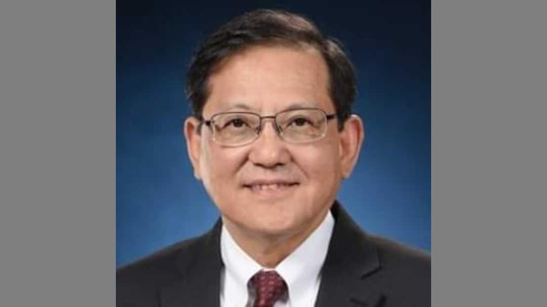 教資會秘書長鄧特抗教授核酸檢測陽性。(教資會網圖)