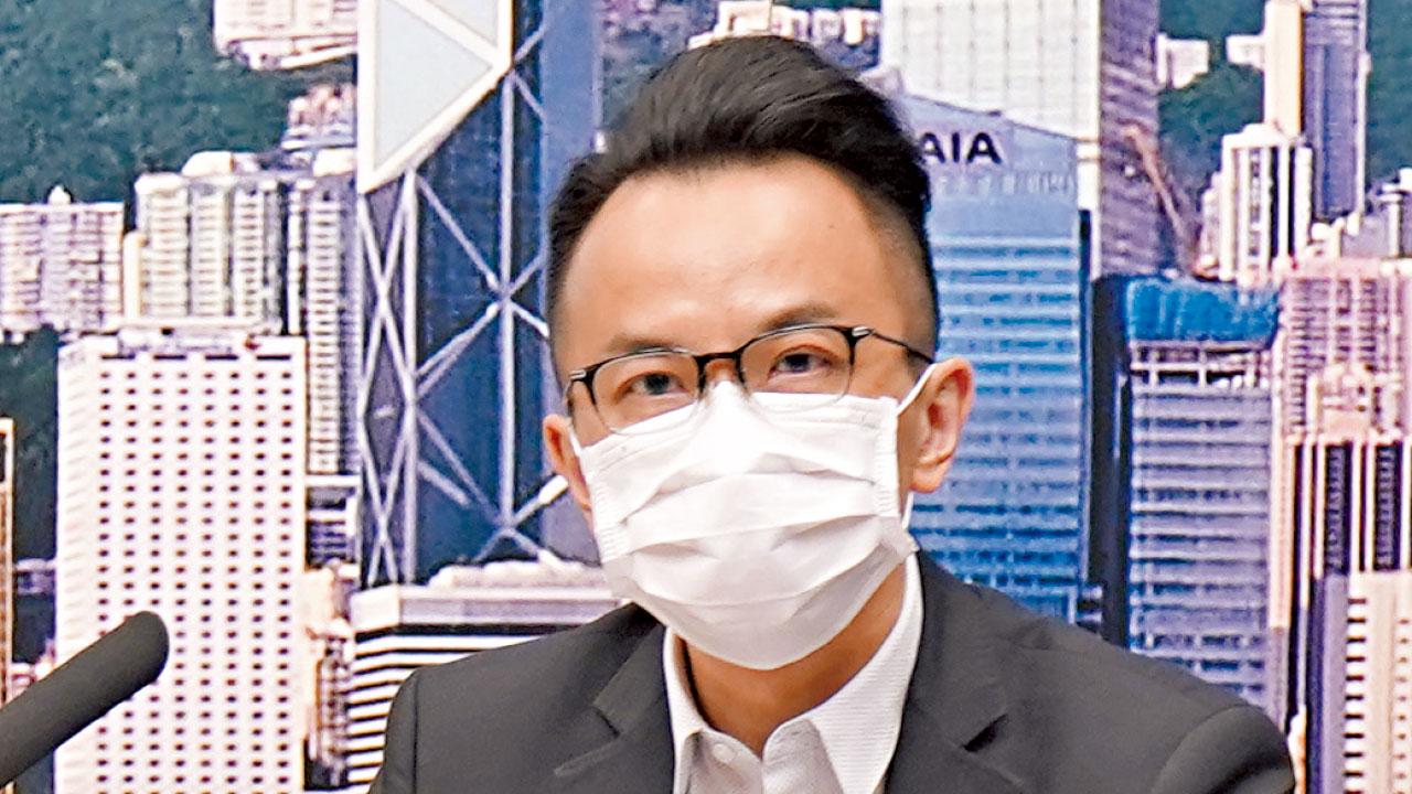 14資深政務官過渡新職 廣播處長李百全任保安局常秘