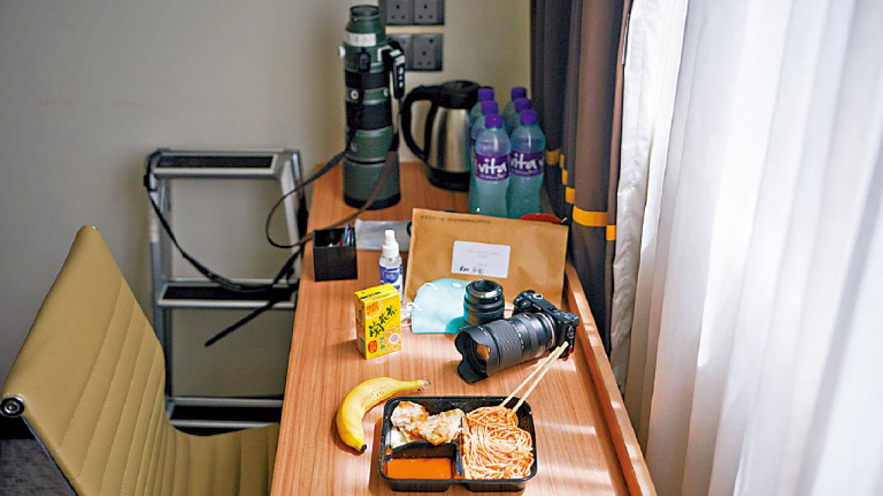 採訪回歸記者昨起閉環管理 范太︰僅要求換人無損新聞自由