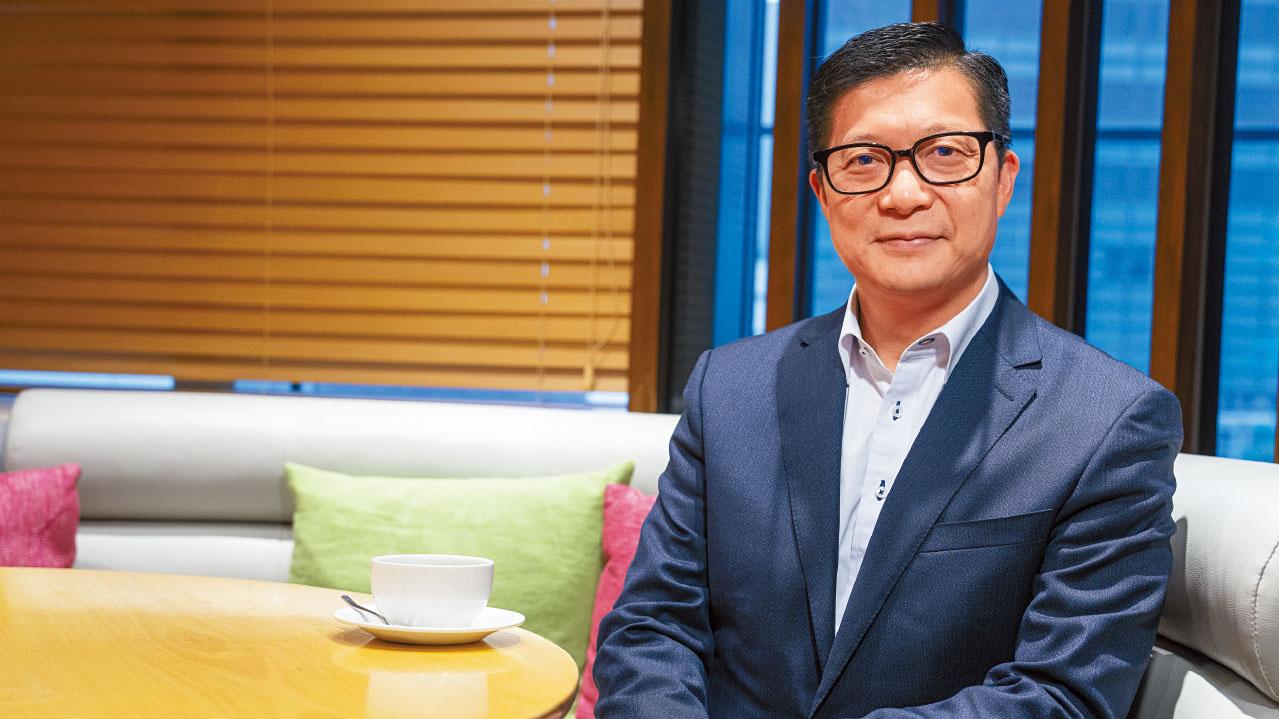 am專訪｜鄧炳強開腔談前世情人 父女相處照片首曝光