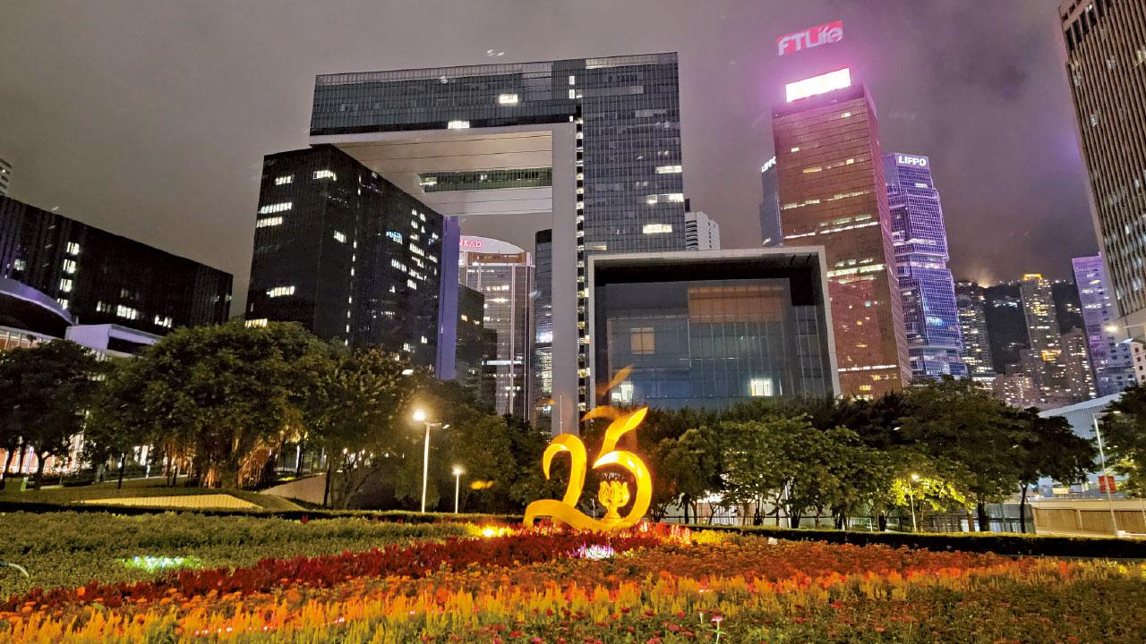 七一活動獲邀人士周四起閉環管理 「無車」議員：暫搵同事做司機