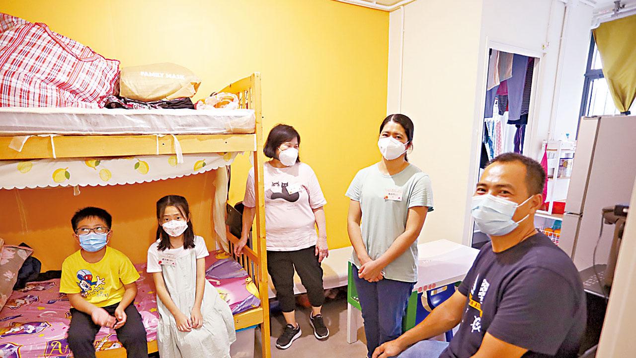 同心村五成九單住已編配 2至3人單位仍接受申請