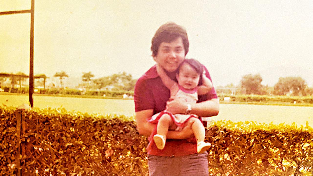 父親節給爸爸的話