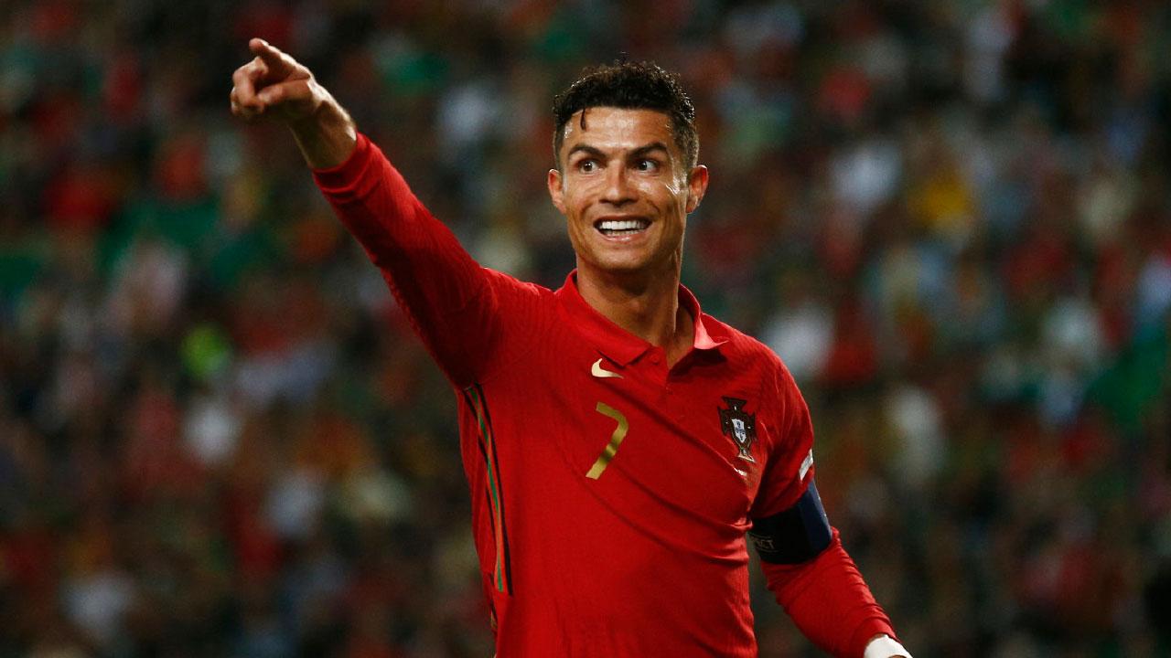 C朗大勇紀錄破不停 葡萄牙爭連「捷」