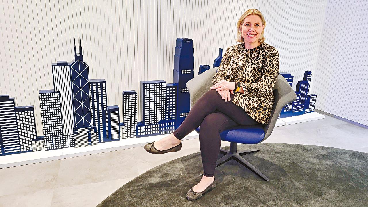 BIZ勝派丨支付聯繫世界 邁向元宇宙 Visa點止刷卡咁簡單