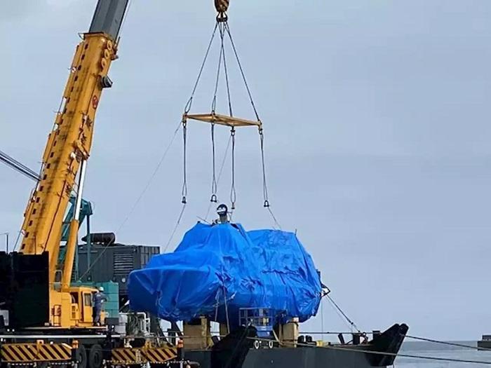 北海道觀光船沉沒事故舉行聽證會，船公司方面否認全部責任。(網上圖片)