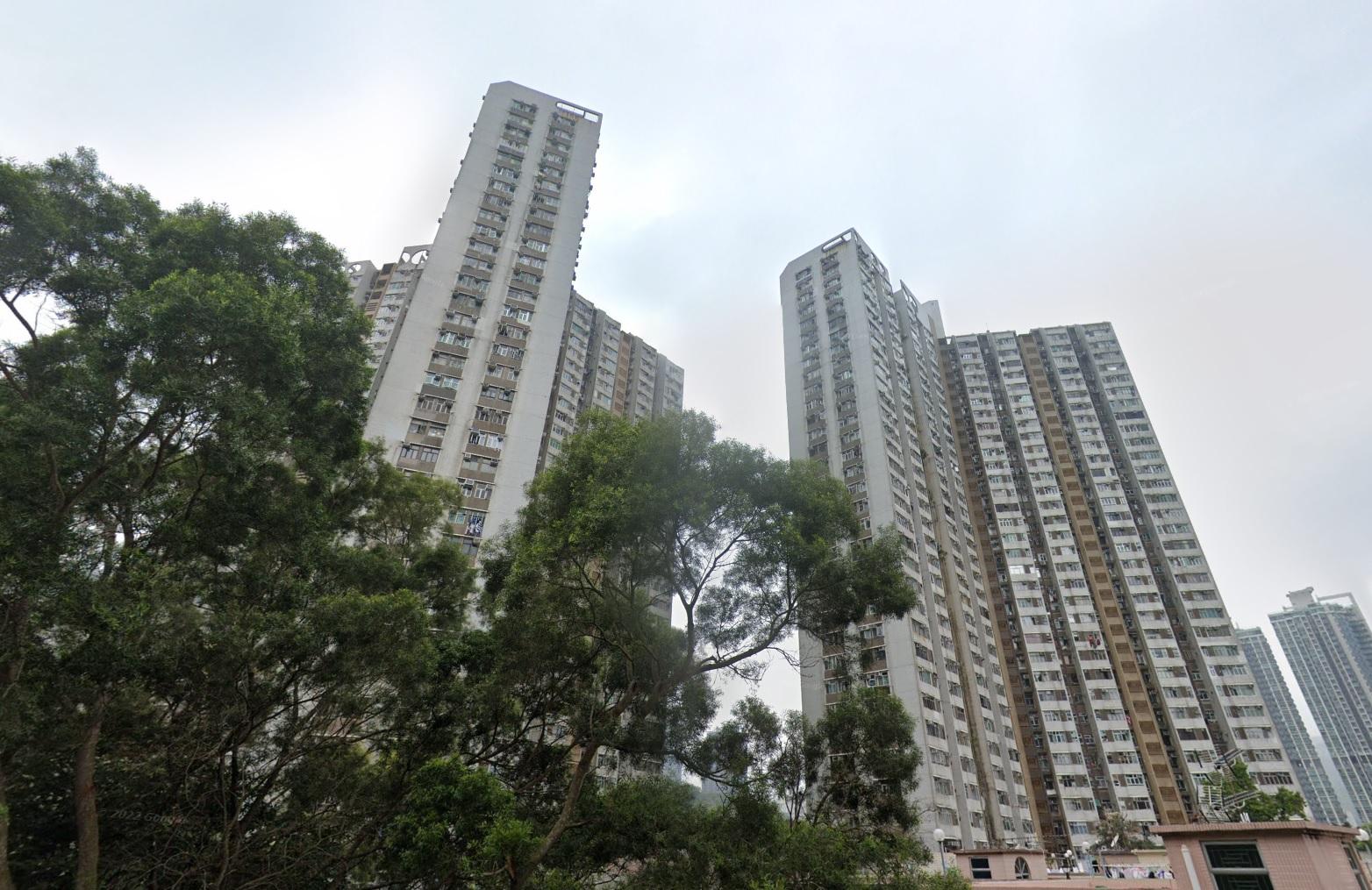 珍惜生命｜沙田豐盛苑華盛閣男子墮樓不治