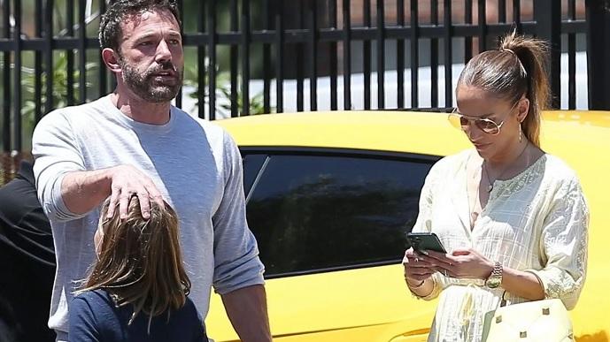 班艾弗力10歲兒子揸林寶撞寶馬