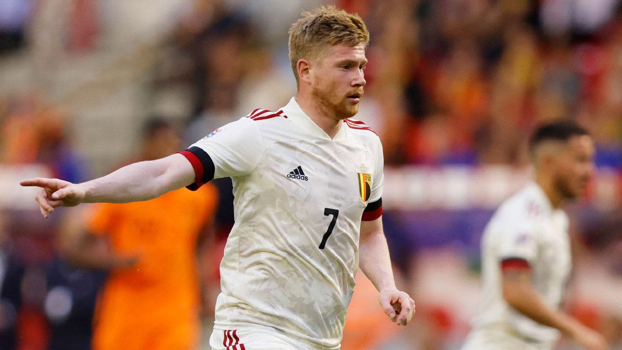 歐國聯｜求洗大敗恥辱 比利時誓贏「波」