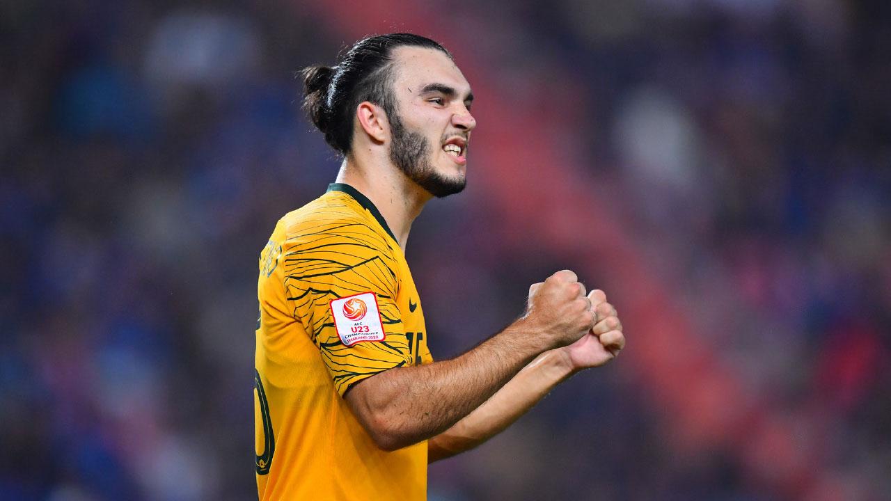 世盃外附加賽 澳洲撼阿聯酋