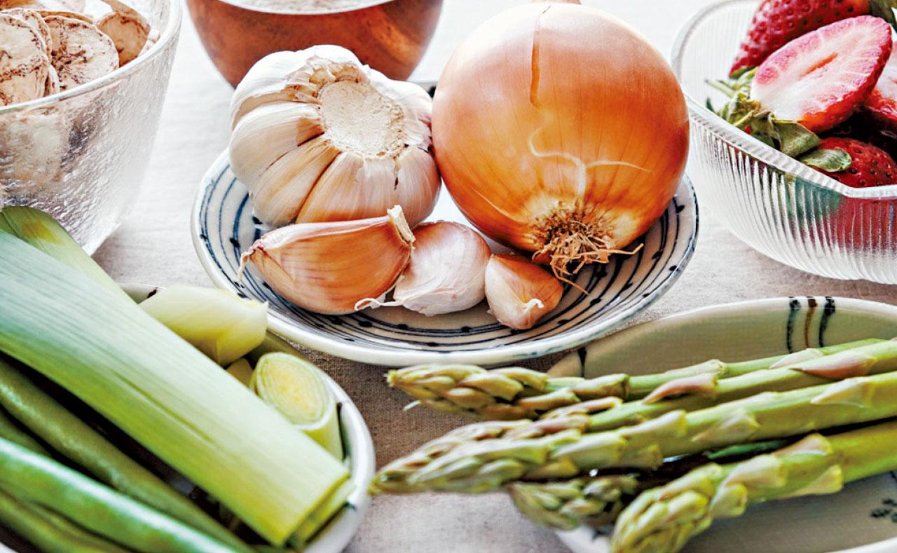 以健康飲食紓緩「長新冠」