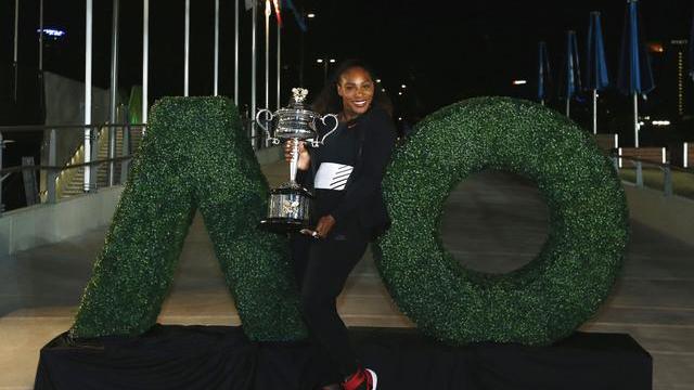 細威在復出溫網前先出戰伊斯特本網球賽。(資料圖片)