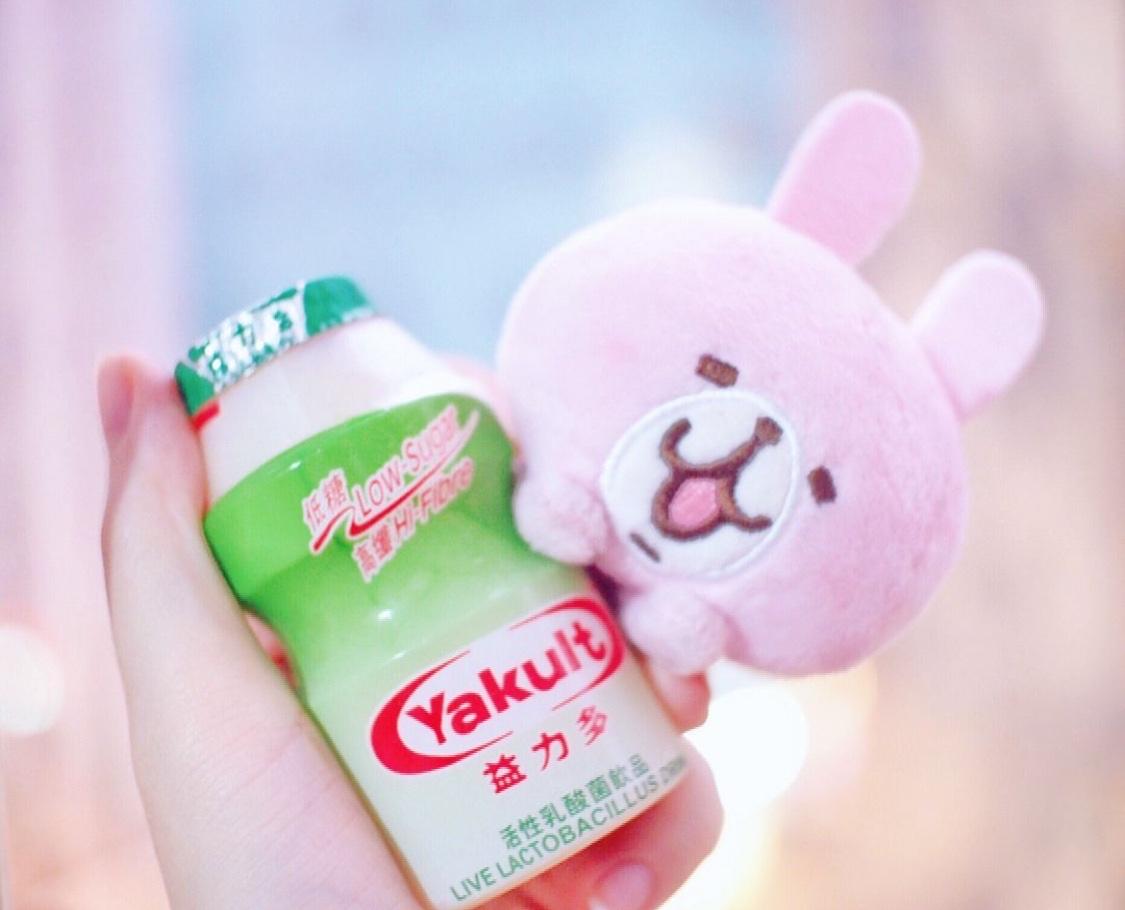 建議加入低糖益力多更健康。