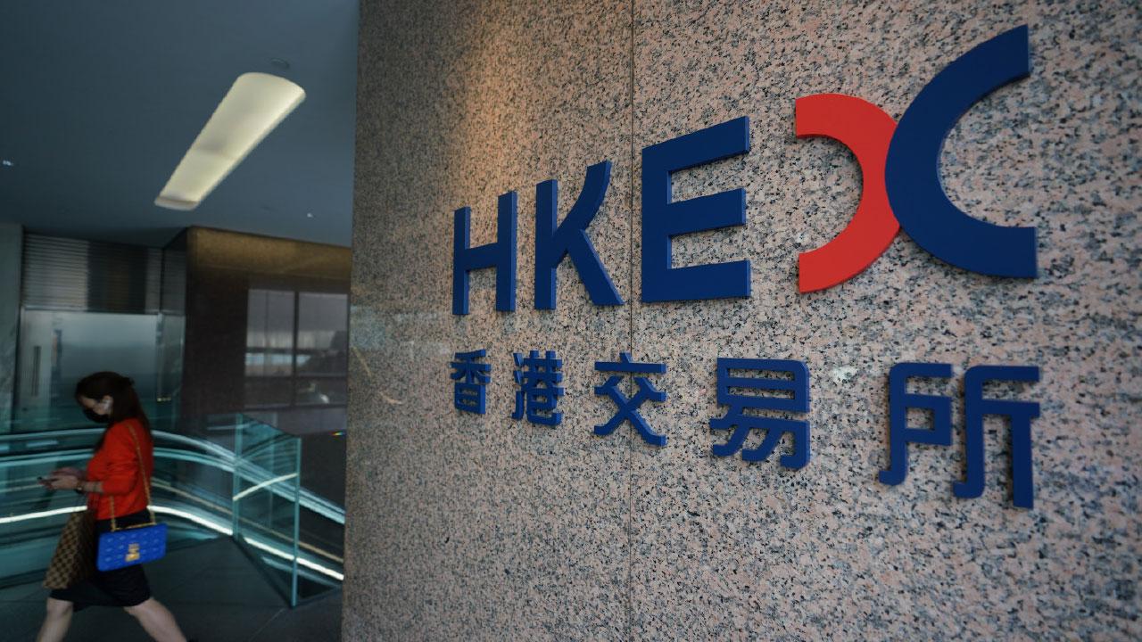 港交所(388)