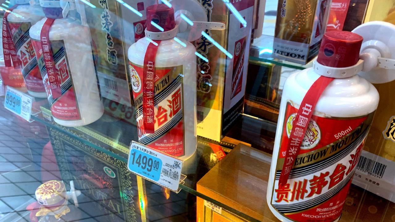 消費復甦白酒股估值有望上調