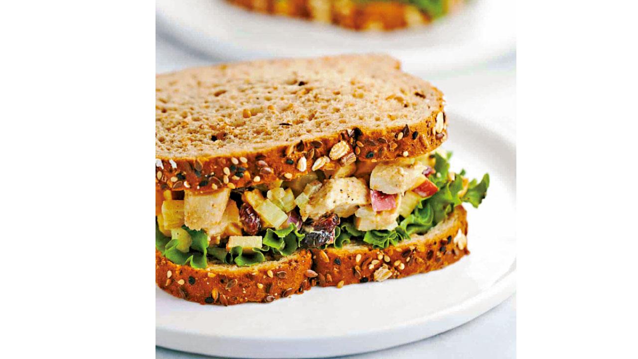 重返校園 營養篇