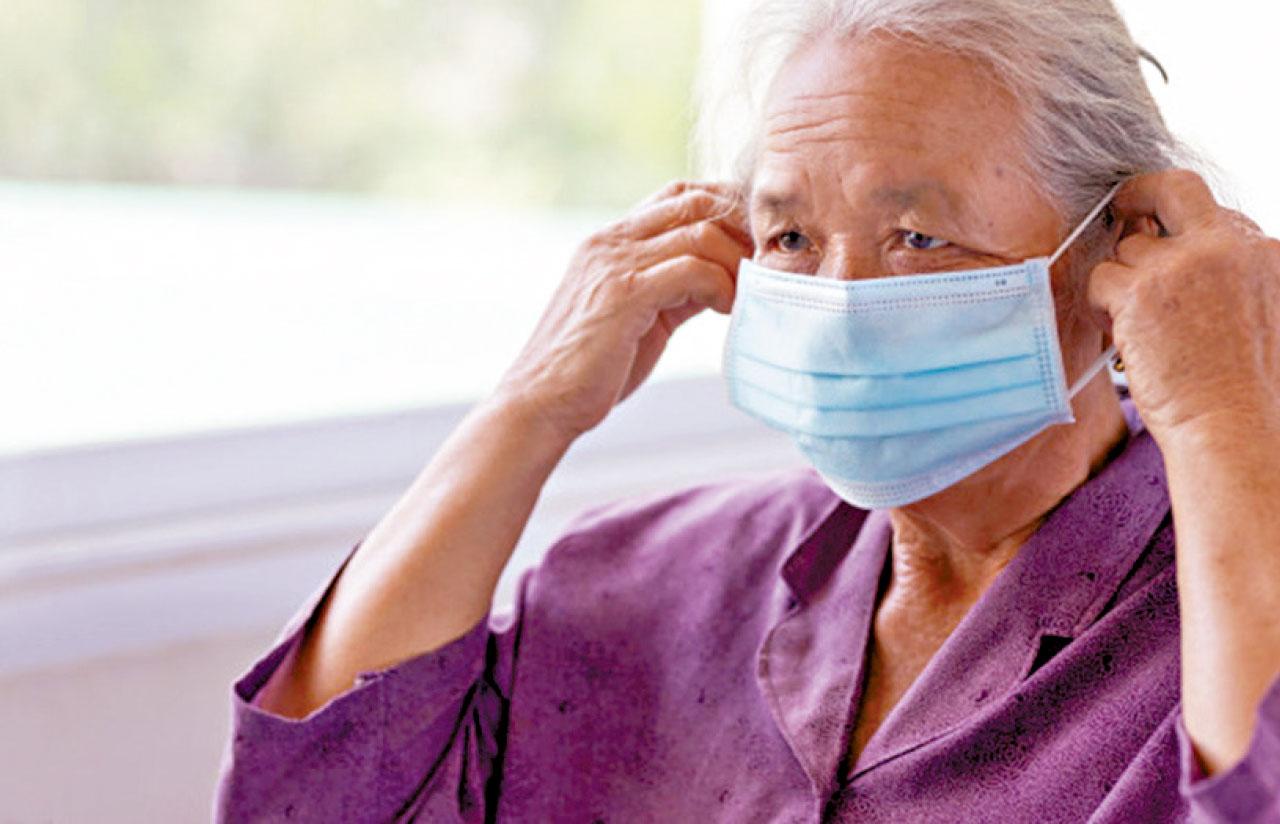 長者應適時接種第四劑疫苗