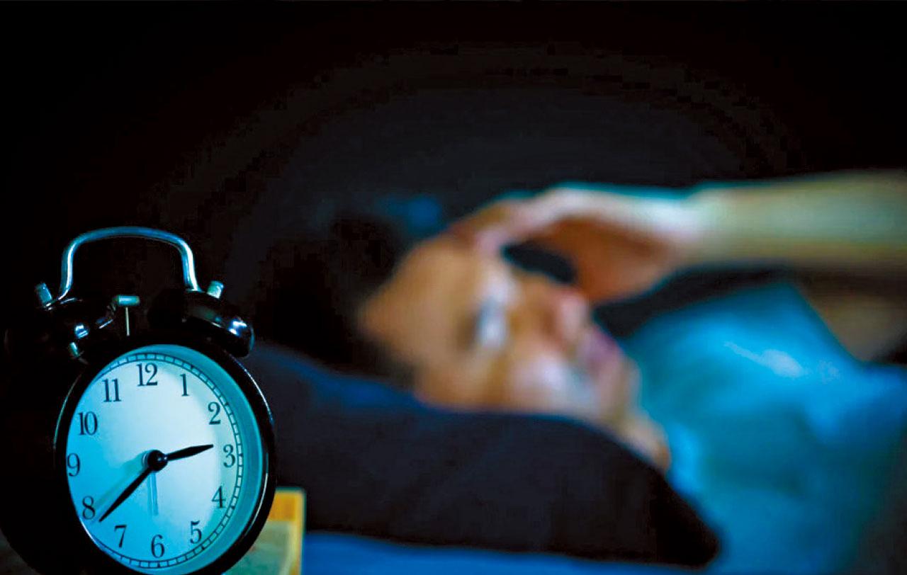 新冠後遺症 失眠的中醫調理